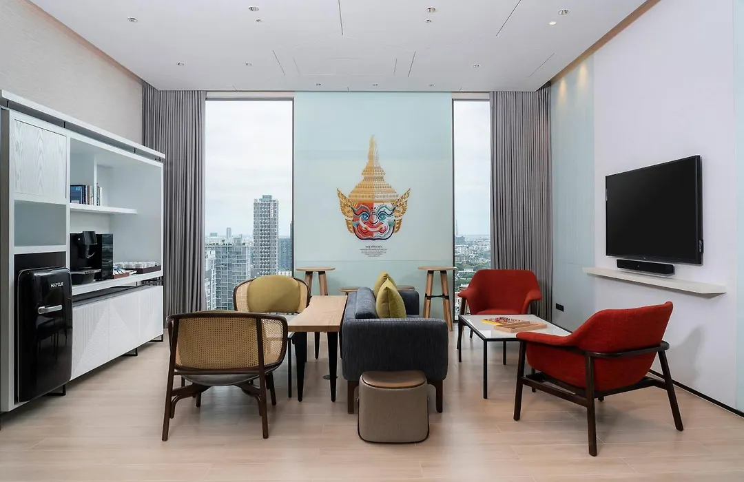 INNSiDE by Meliá Bangkok Sukhumvit-1