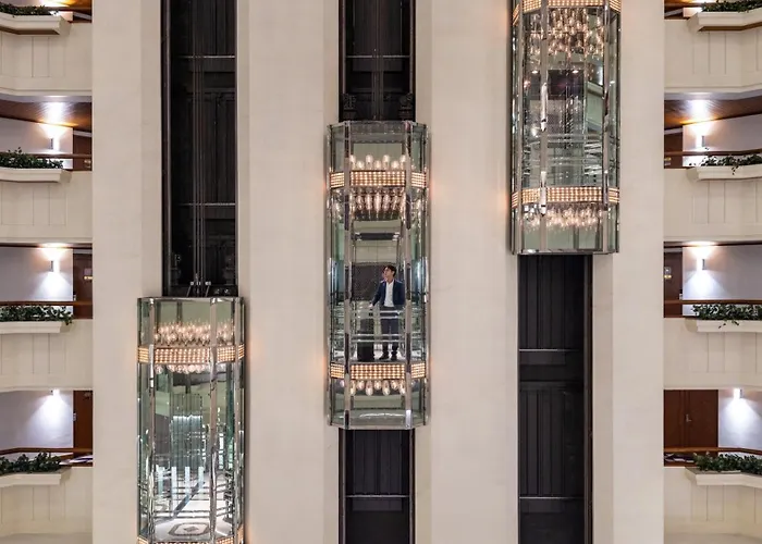 Hotel Crowne Plaza Bangkok Lumpini Park By Ihg