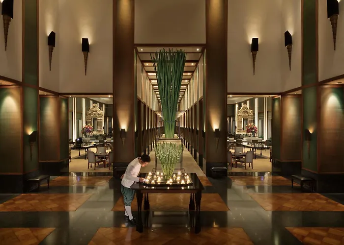 The Sukhothai Bangkok