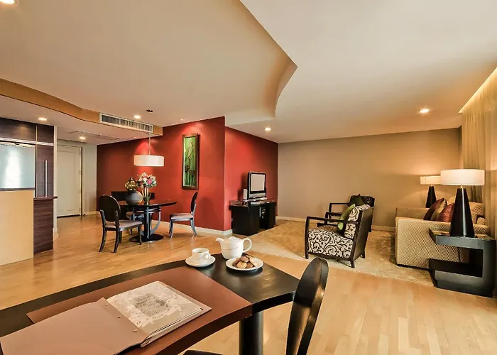 Urbana Sathorn Hotel, Bangkok